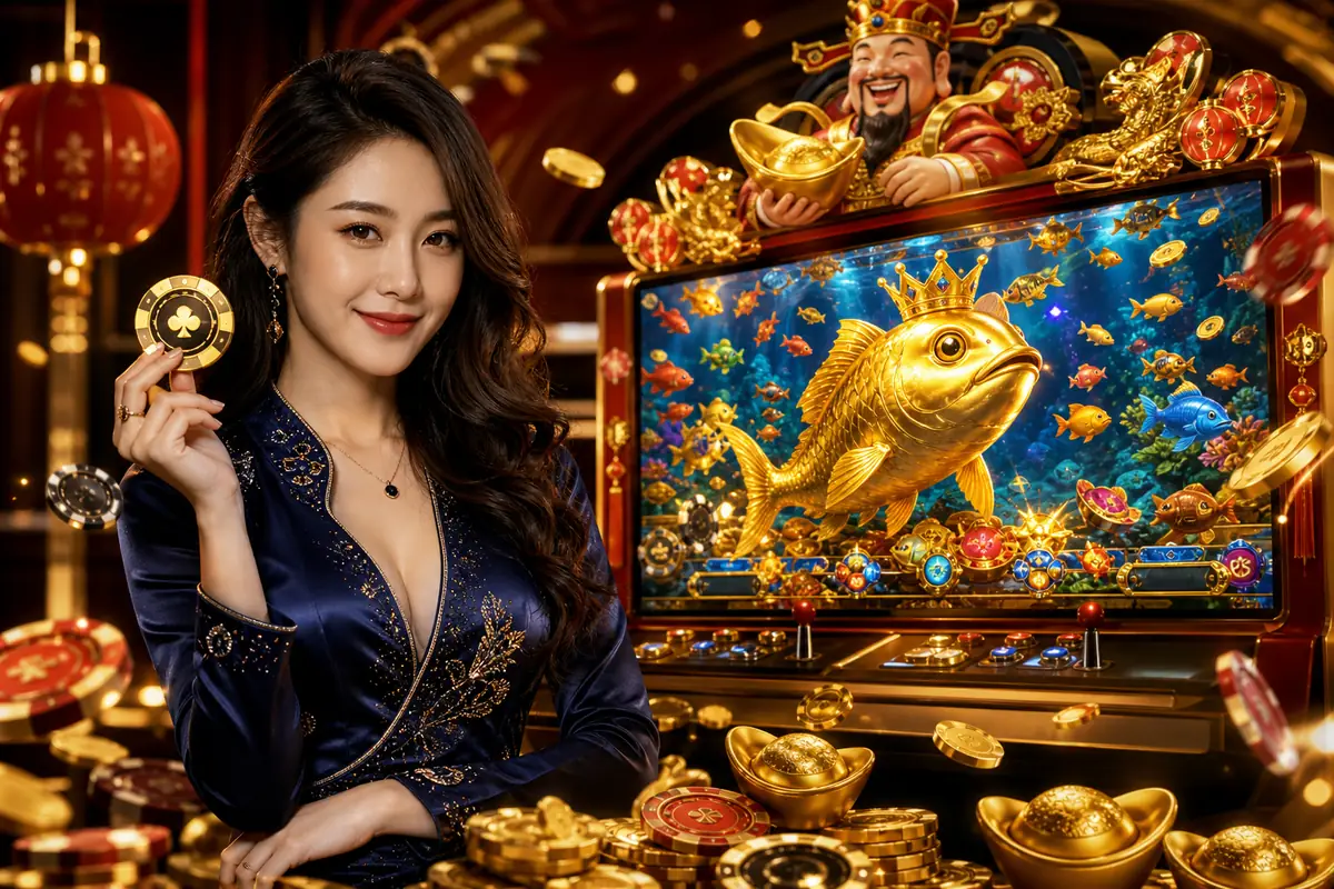 234bet স্লট গেম প্রোভাইডার কালেকশন